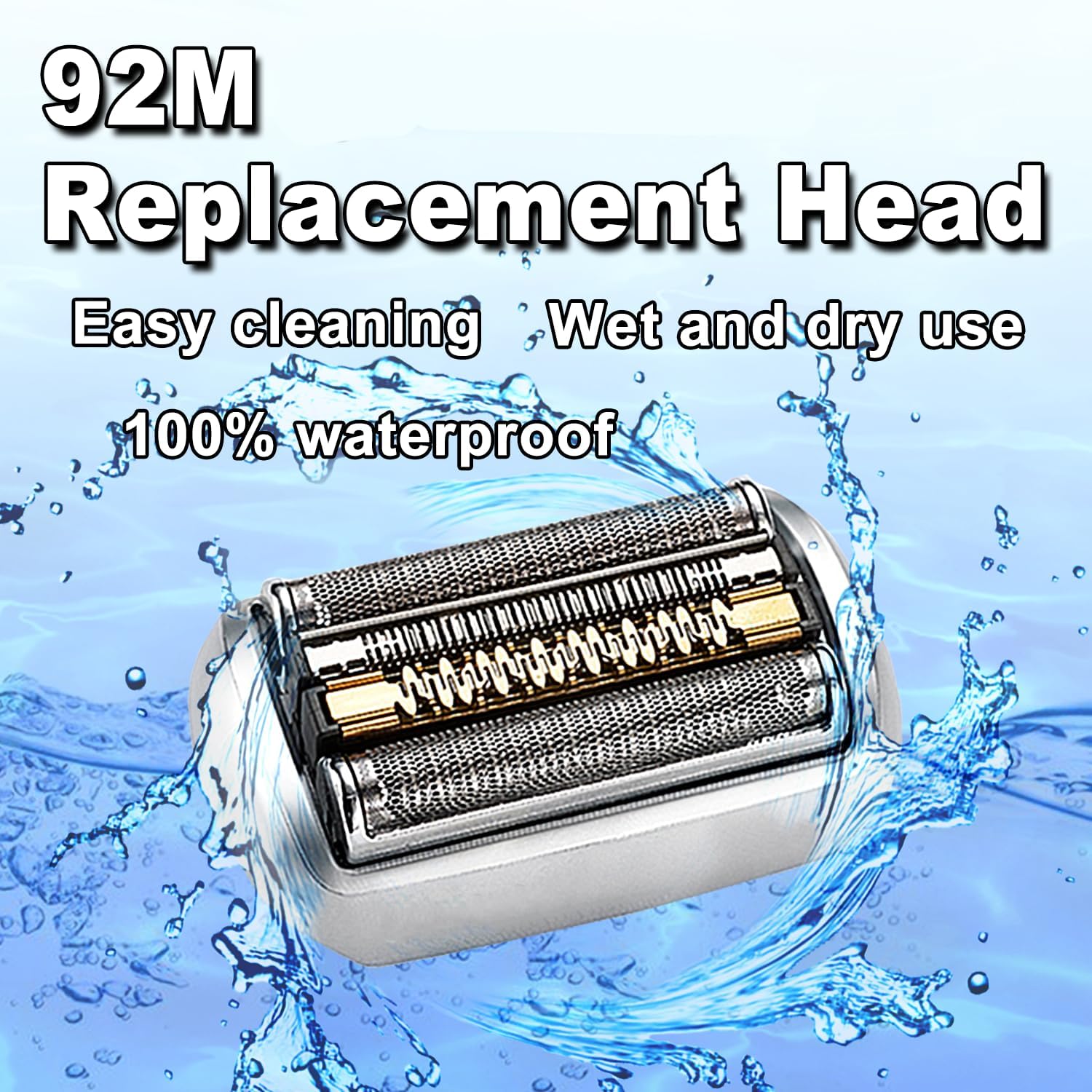 Amazon.com: Series 9 92M Electric Replacement Shaver Head