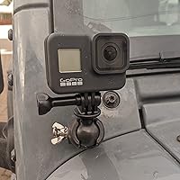Vista 2 de Overland Vehicle Mount for GoPro