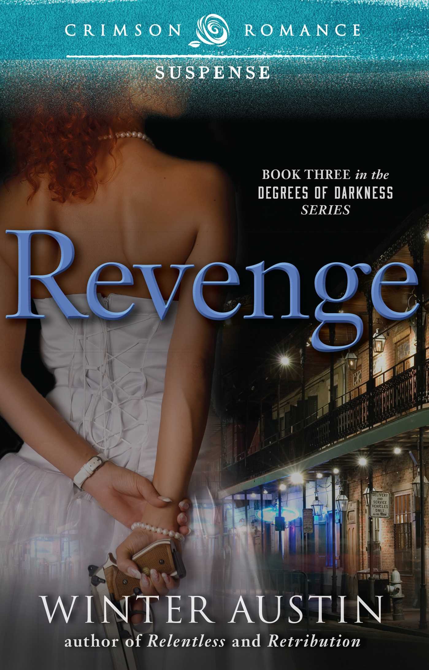 Buy Revenge (Degrees of Darkness) โ BookShops.in