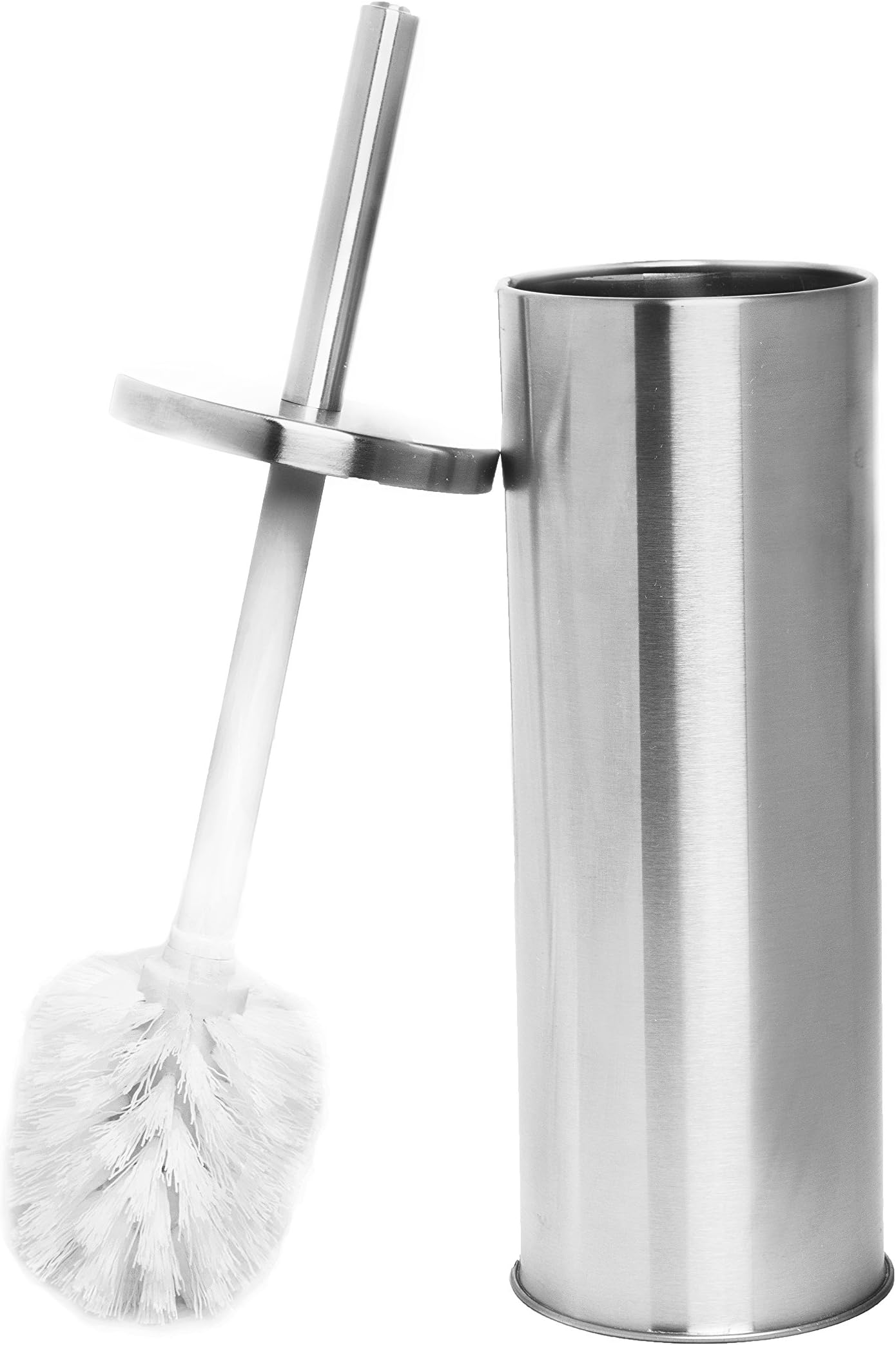 Estilo High Quality Stainless Steel Toilet Brush and Holder