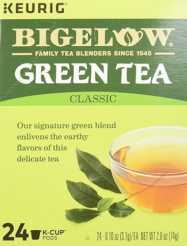 Miniatura 3 de Bigelow té verde K-CUP para Keurig Brewers