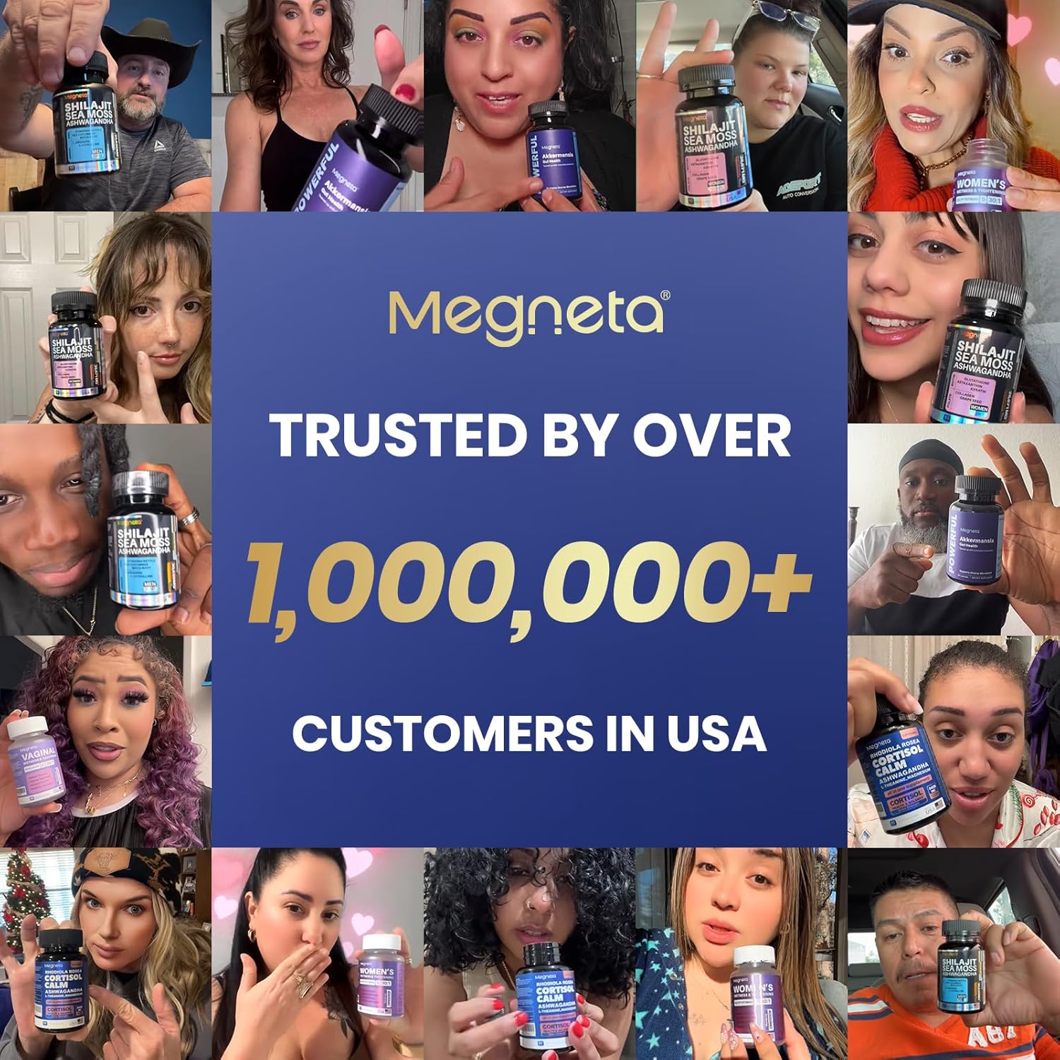 Potassium Magnesium Calcium Zinc Liquid Complex – Chelated Minerals with D3, B6, B12 & CoQ10 for Superior Absorption, Heart, Bone, Muscle, Sleep & Anti-Aging Support, 2 Fl Oz(60ml)