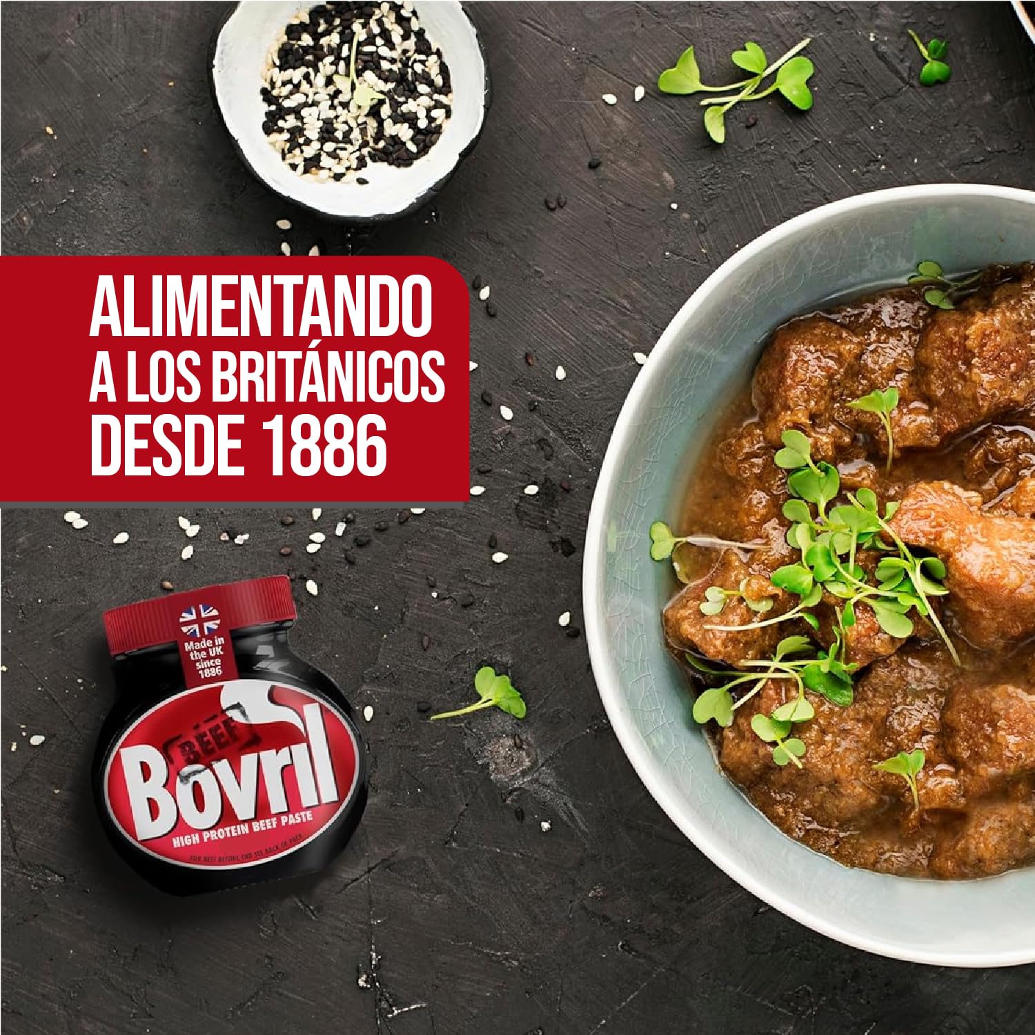 Bovril Beef Ekstrakt z wołowiny 125 g