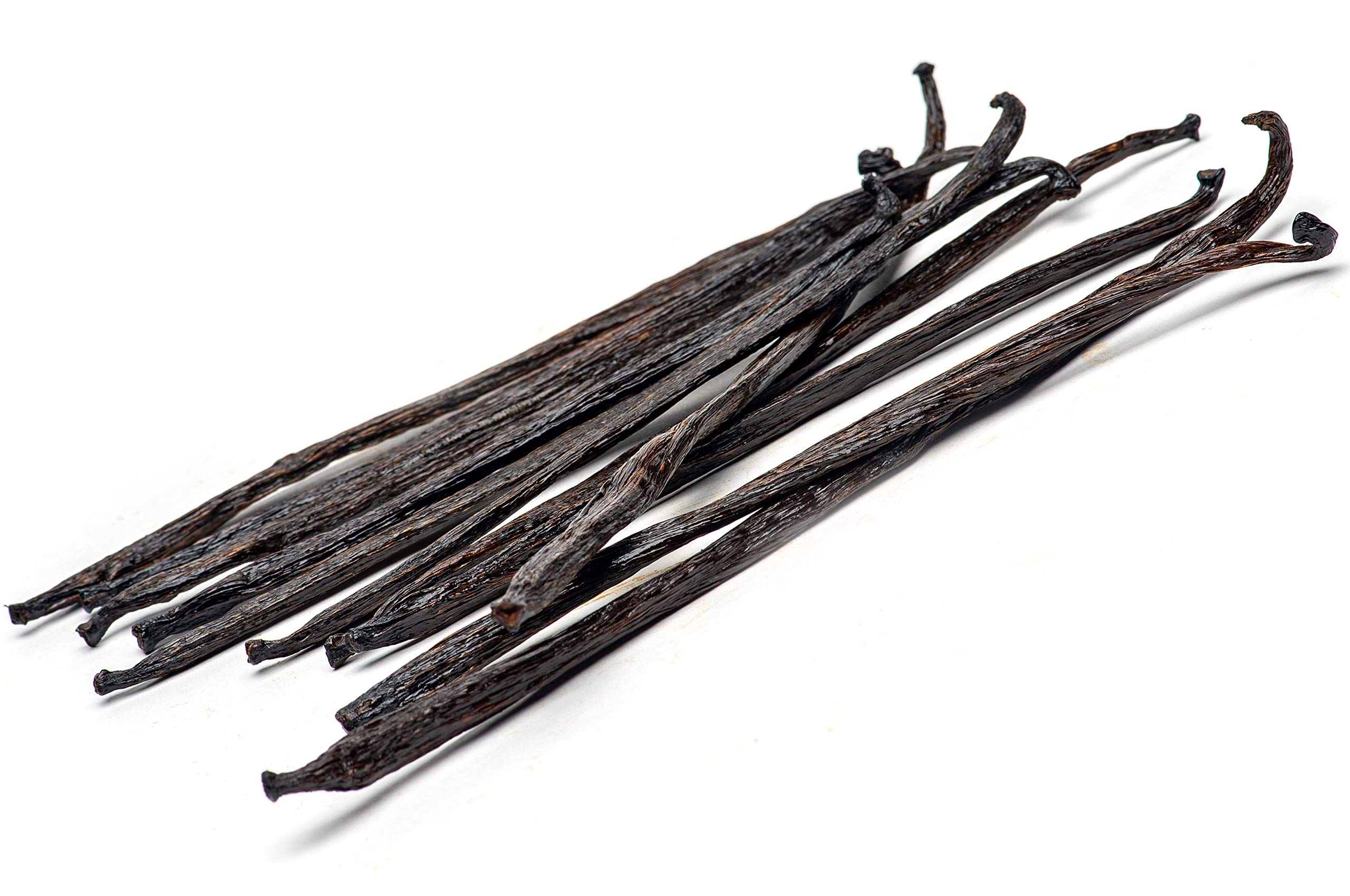 Buy Slofoodgroup Tahitian Vanilla Beans from Papua New Guinea 10 Whole