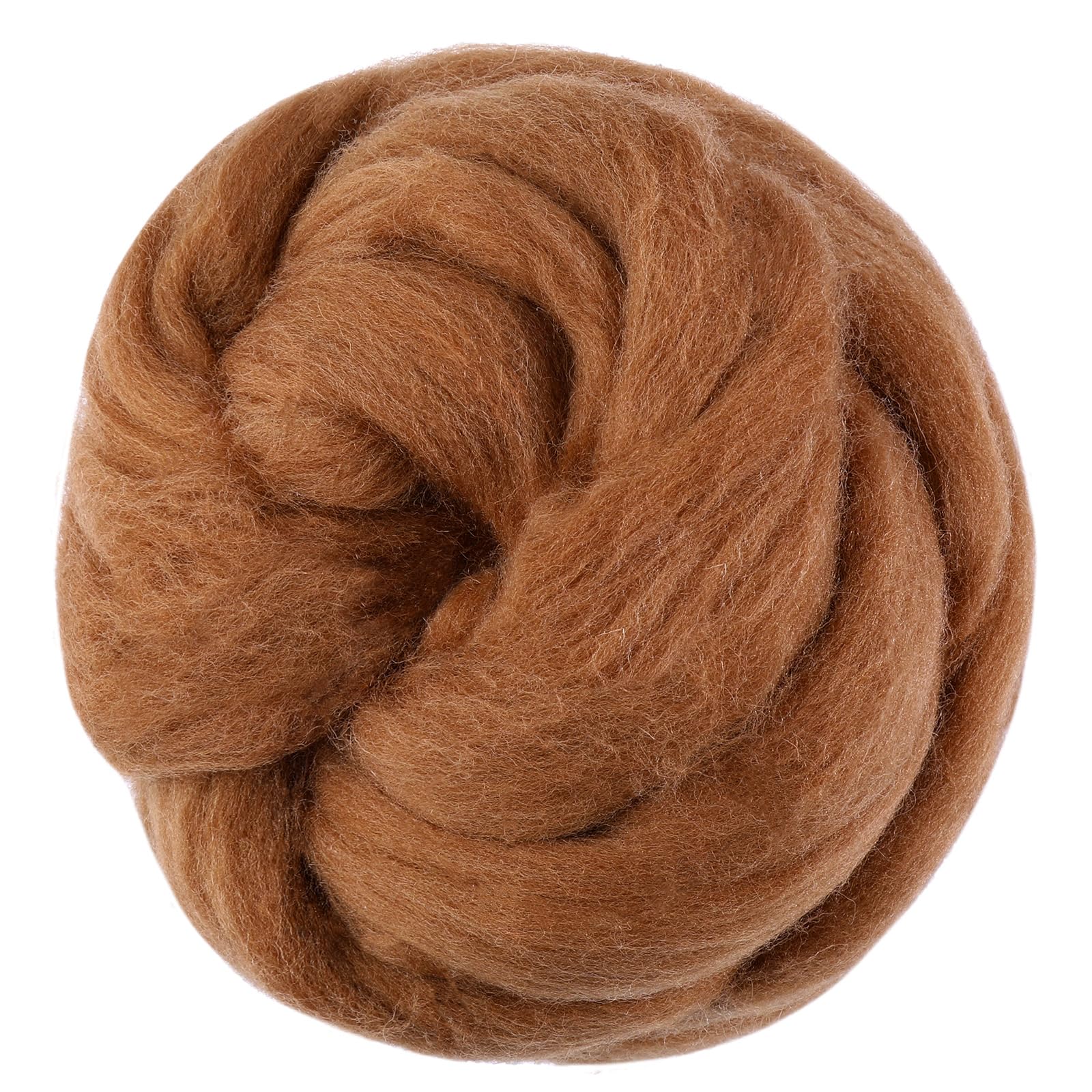 3.53oz Needle Felting Wool Roving Wool for Felting Wool Felting Supplies