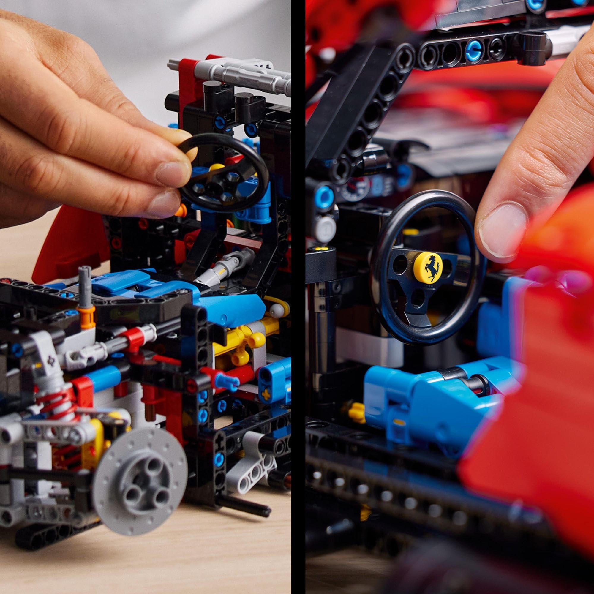 Amazon.co.jp: レゴ(LEGO) テクニック フェラーリ Daytona SP3 