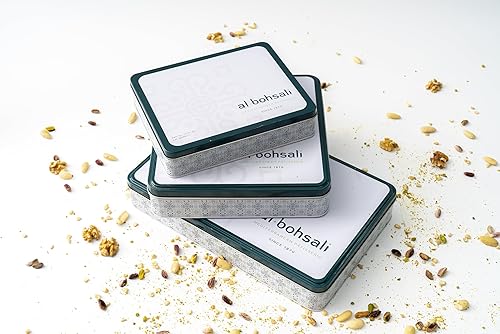 Miniatura 8 de Al Bohsali 1870 - Baklava de alta calidad.