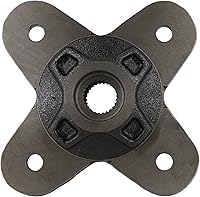 Vista 3 de East Lake Axle Juego de bujes delanteros o traseros para Polaris RZR/Sportsman/Scrambler/General 2015-2024 5139177 5139978 5143633