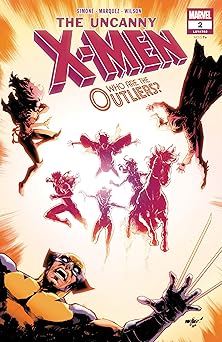Uncanny X-Men (2024-) #2