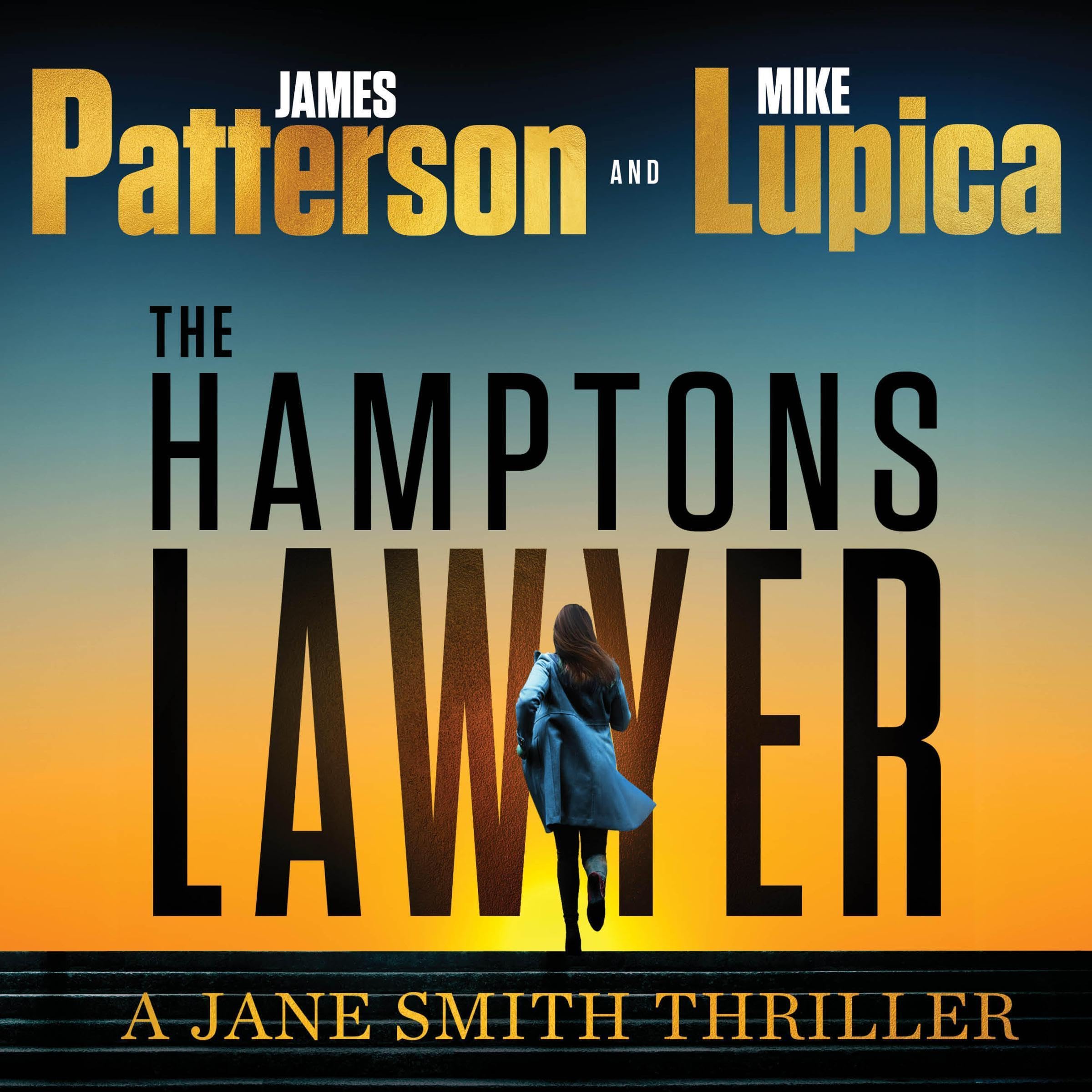 Cover art for The Hamptons Lawyer