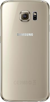 Samsung Galaxy S6 edge SM-G925F 32GB 4G Gold - smartphones (Single SIM, Android, NanoSIM, GSM, HSPA, LTE)