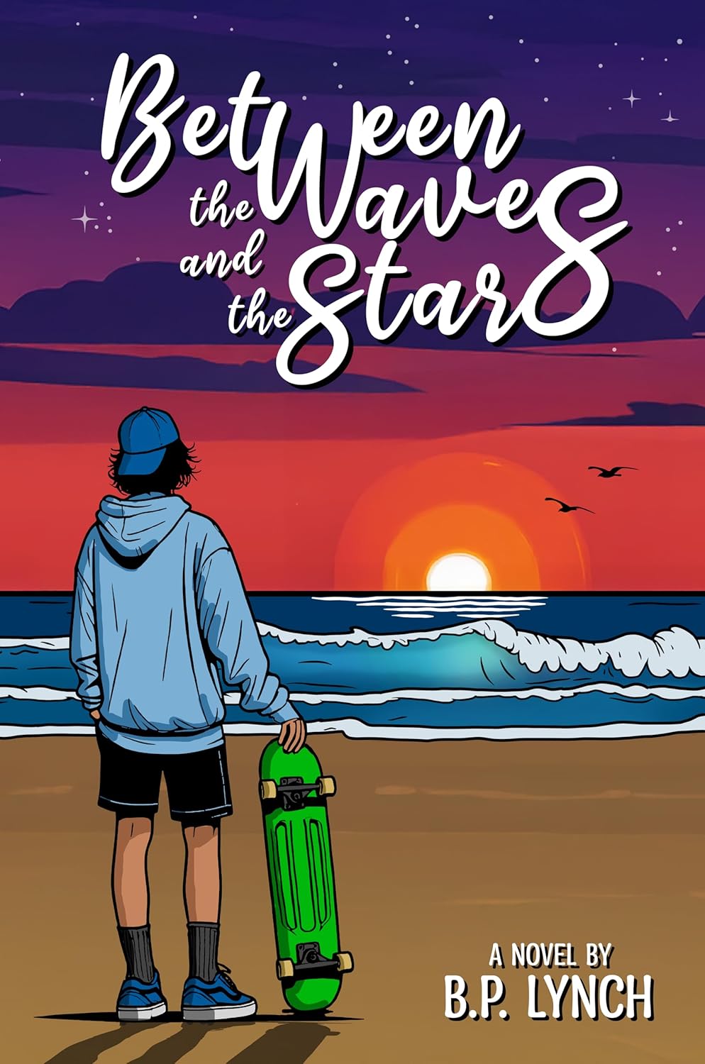 Between the Waves and the Stars
