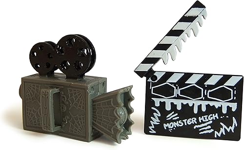 Miniatura 4 de Mattel Monster High Frights, cámara, acción! Muñeca Belle Honey Swamp