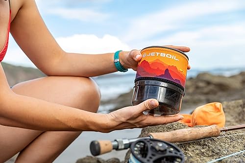 Miniatura 9 de Jetboil MiniMo Sistema de estufa de campamento