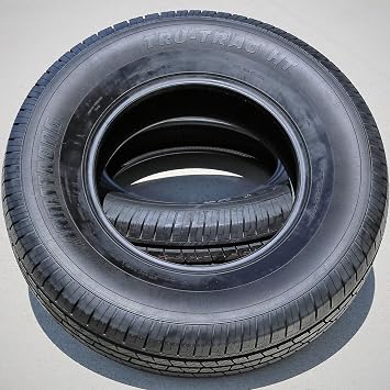 Armstrong Tru-Trac HT All-Season Truck/SUV Highway Radial Tire-265/65R17 265/65/17 265/65-17 112H Load Range SL 4-Ply BSW Black Side Wall UTQG 740AA