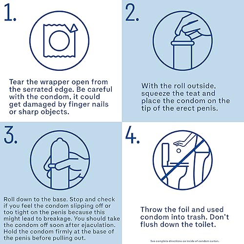 Miniatura 9 de Durex Invisible Preservativo 1 1