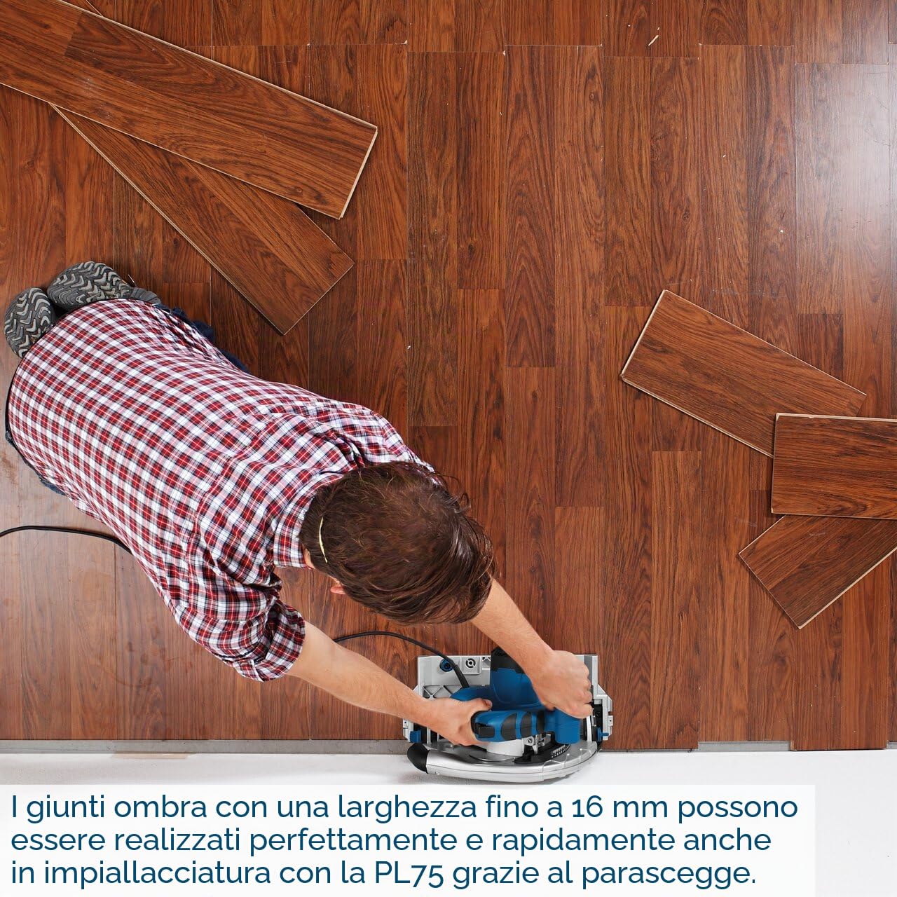 Scheppach, Sega circolare Special Edition