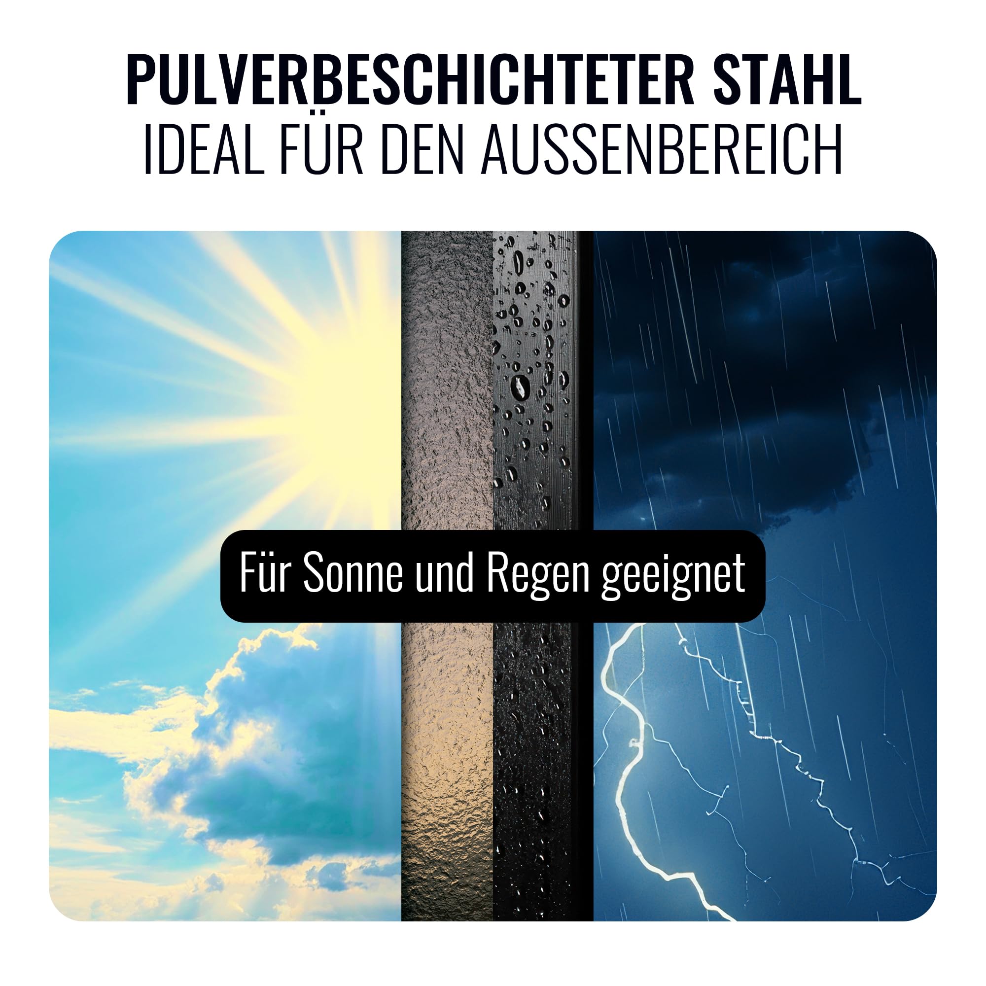 Gartentür Grün Anthrazit Gartentor Zauntür Metall Hoftür Gartenpforte Gartenzaun, Farbe:Anthrazit, Höhe:1 x 1 m