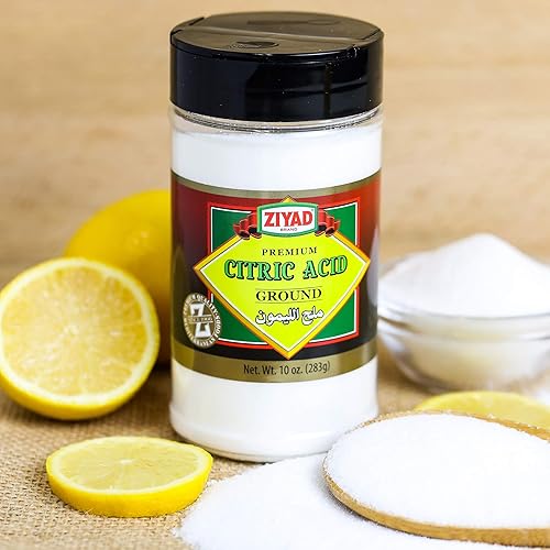 Vista 132 de Ziyad Shaker Premium Sumac - Mezcla de especias sabrosas, sin aditivos, sin conservantes, sin sal, sin MSG, 5.5 onzas