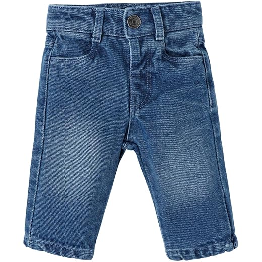 Lightweight Denim Pants Baby Boys 3-36 Months