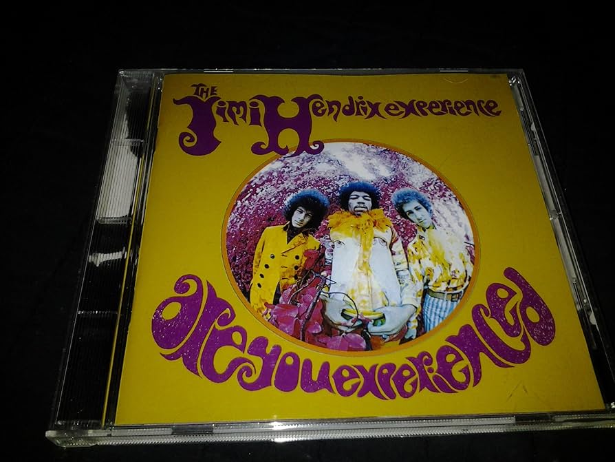 レコード Are You Experienced Jimi Hendrix Jimi Hendrix Are You Experienced - 1st - EX UK Vinyl LP