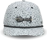 Vista 31 de Paramount Outdoors - Colección de gorras deportivas para hombre para caza y pesca con ComfortSnap