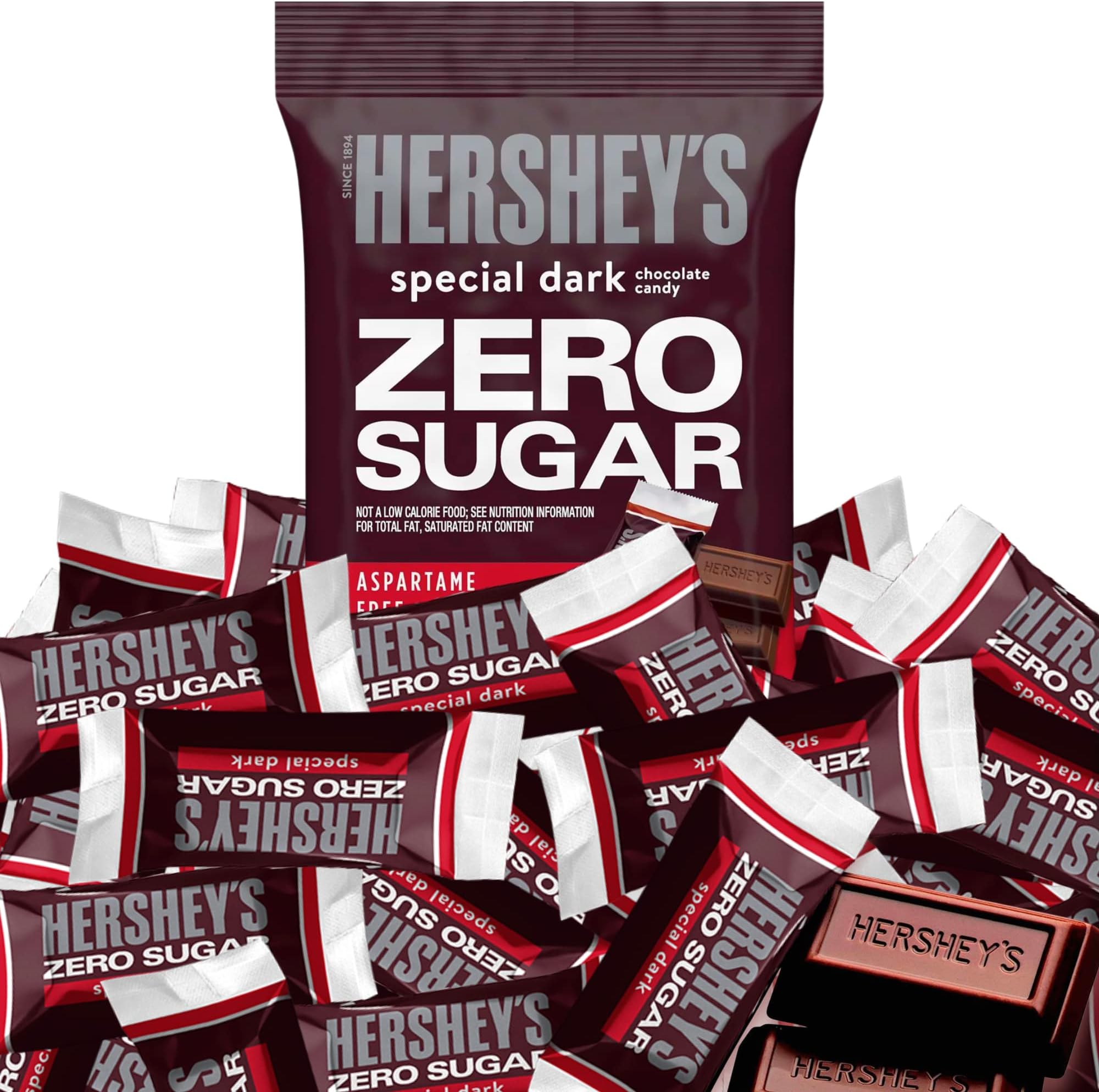 SPECIAL DARK Zero Sugar Chocolate Sugar Free Candy