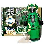 INFLATABLE DUDES Ninja Toy 47 Inches -Kids Punching Bag | Already Filled with Sand| Bop Bag | Inflatable Bopper | Boxing | Ninja Birthday Party | Party Decorations | Punching Bag for Kids- (Archy)