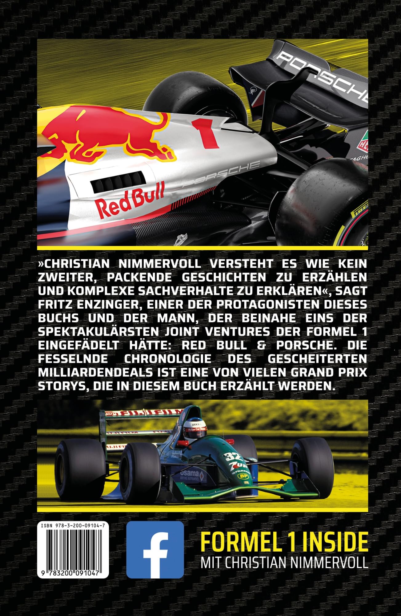 Grand Prix Storys: Hinter den Kulissen der Formel 1