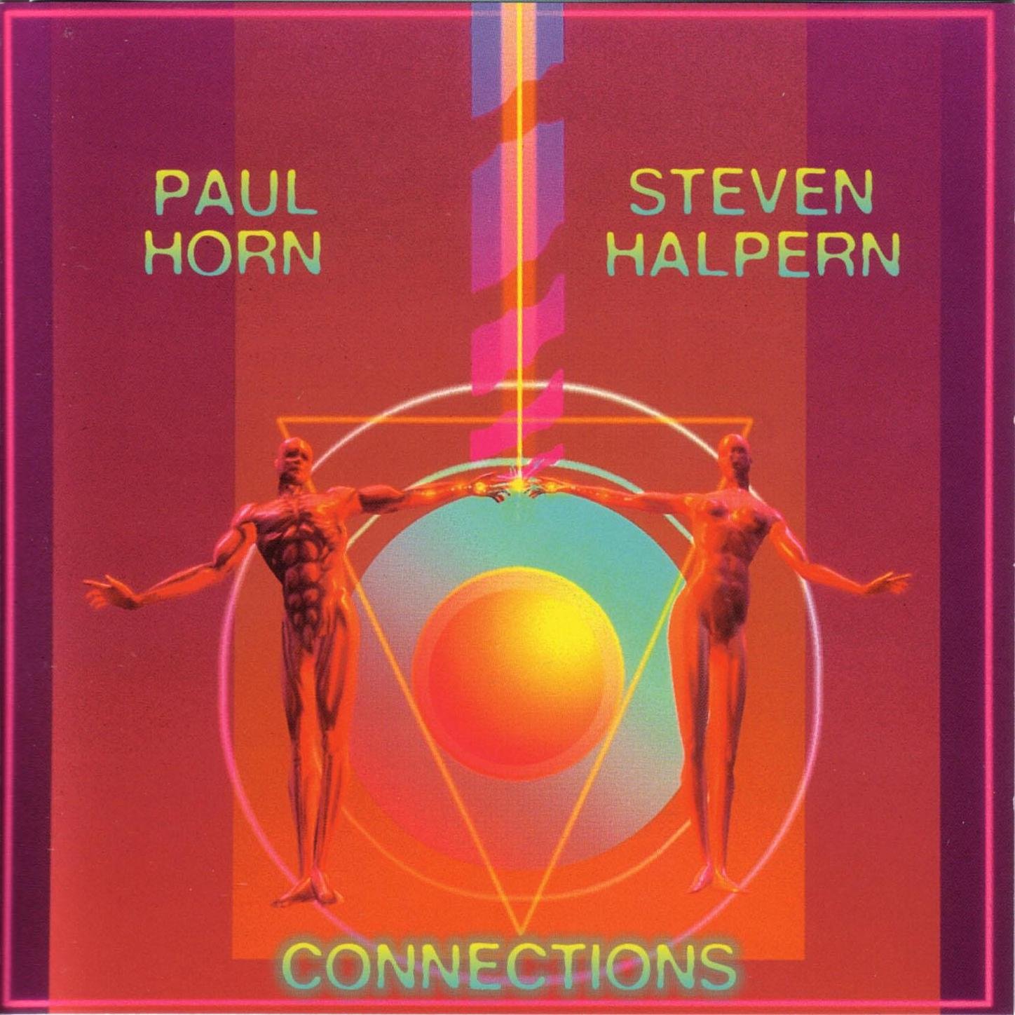 Paul Horn And Steven Halpern