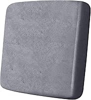 Vista 45 de Fundas de cojín de sofá con aspecto de cuero, juego de fundas de asiento de sofá, protector de muebles para sillón seccional, sofá biplaza