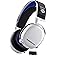 SteelSeries Arctis 7P+ Wireless PS5 Gaming Headset - Lossless 2.4 GHz - PlayStation Tempest 3D Audio - 30 Hour Battery Life -