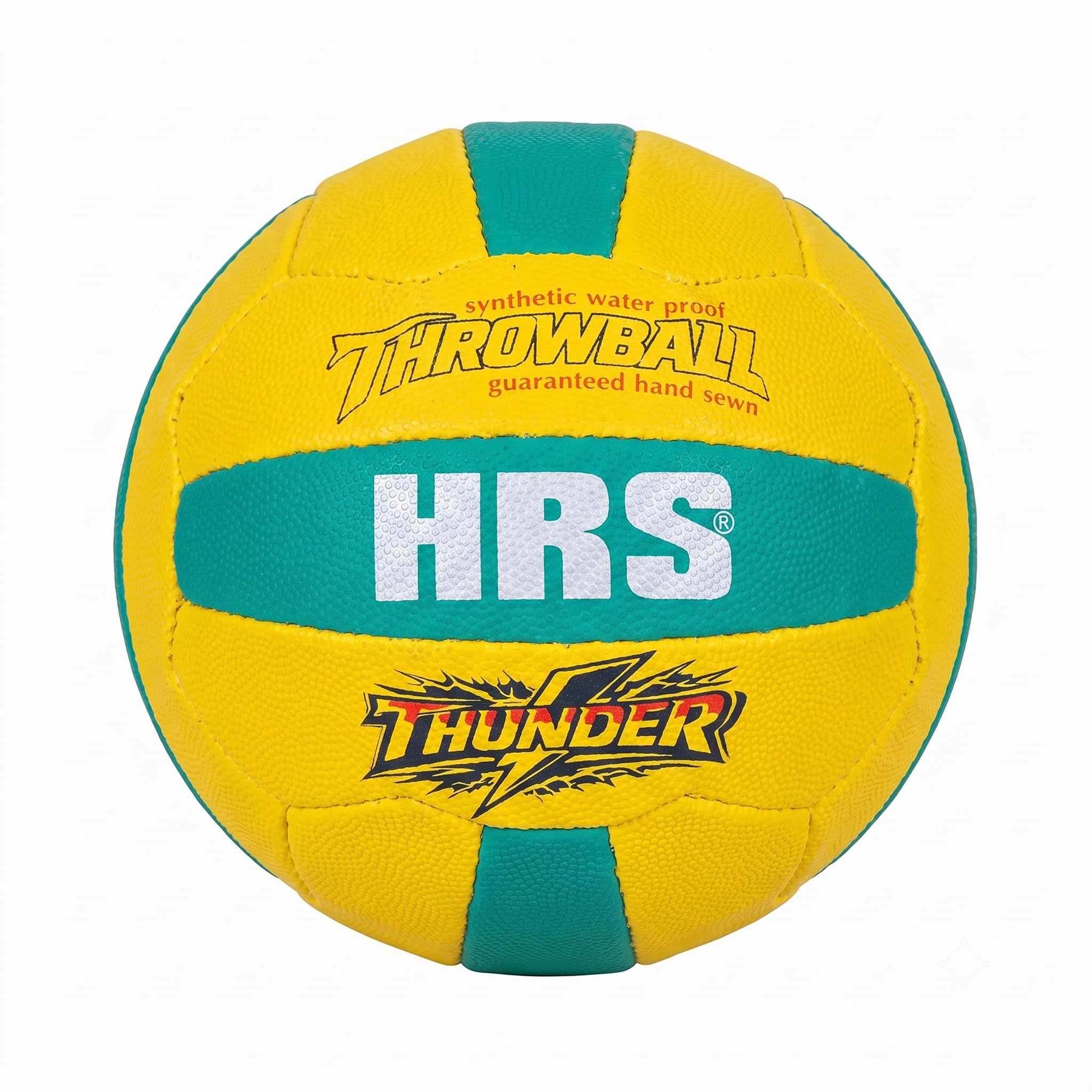HRS THUNDE Throw Ball | Soft Touch Rubber Throw Ball | Durable Training & Recreational Ball | High Grip | Outdoor Sports-picture-29