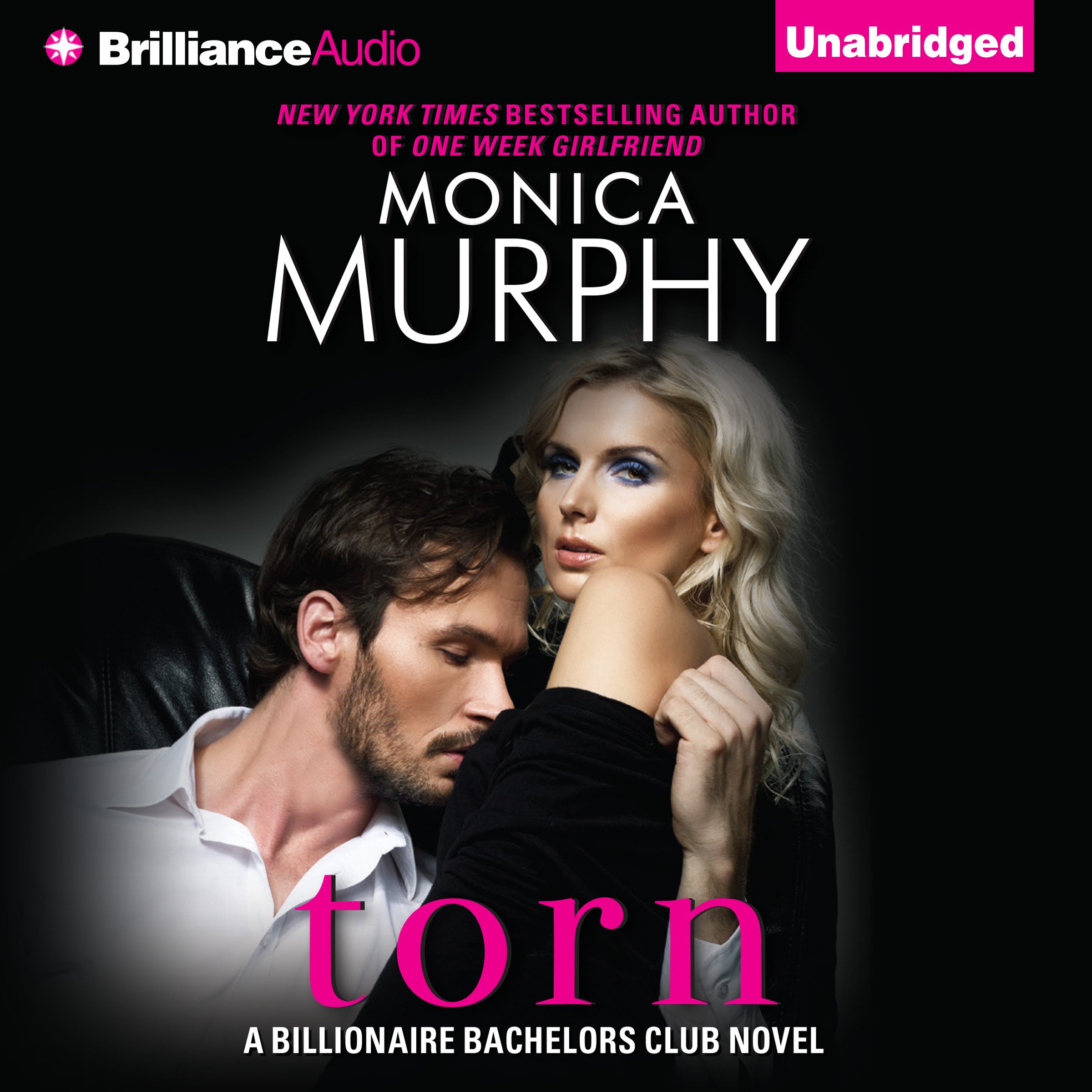 Cover art for Torn
