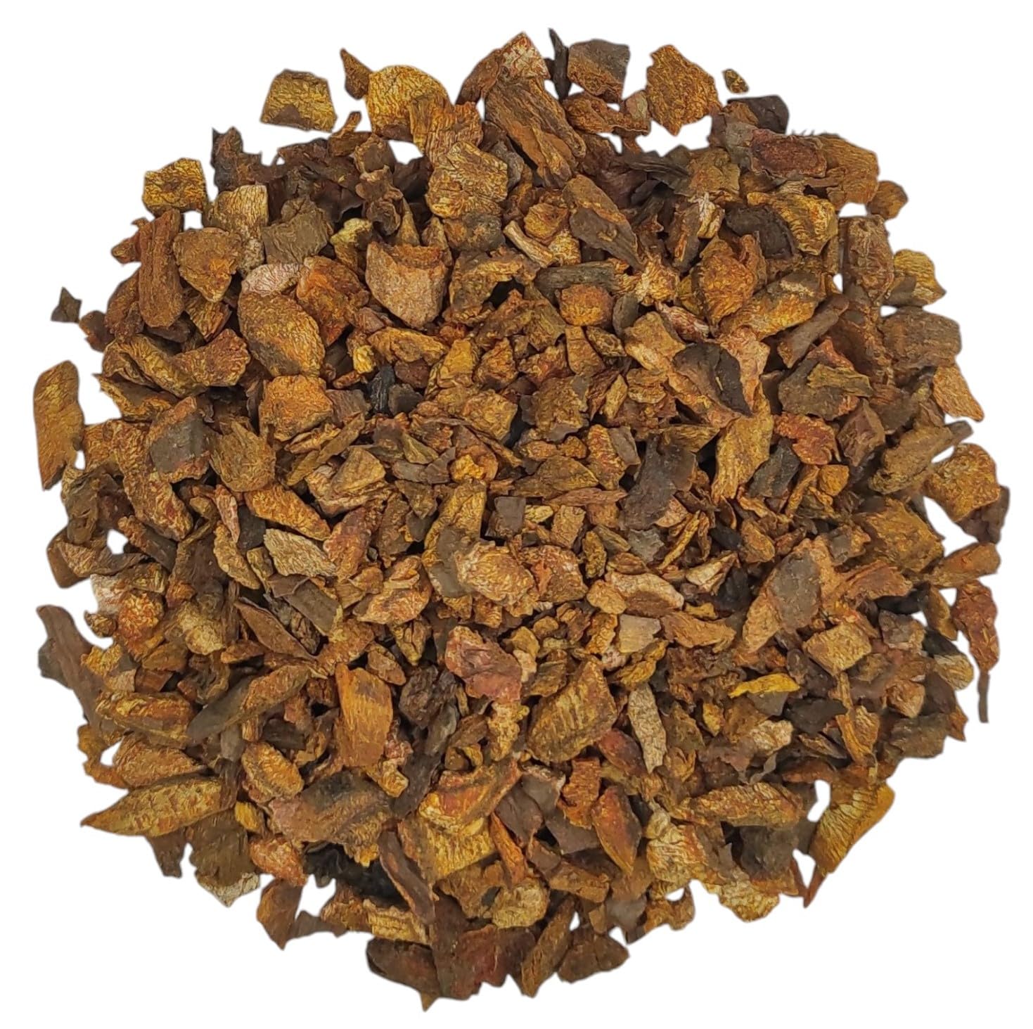 Getrockneter Rhabarber Schnittwurzel 85g - 1,95kg Rheum rhabarbarum (950 gramm)