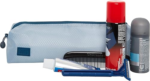 Miniatura 4 de BUILT Organización de viajes, Bruma azul, Neceser de viaje