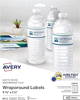 Top 10 Water Bottle Labels to buy in 2021 in U.S.A ...