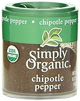 Vista 6 de Simply Organic Molido de Cayena, Mini especias, 0.53 onzas (paquete de 6)
