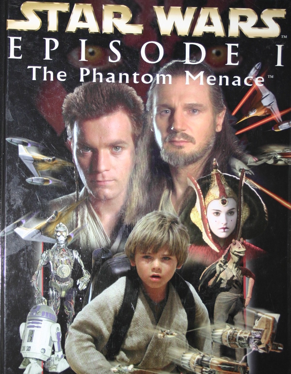 Star Wars : Episode 1 : 