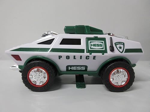 Miniatura 7 de Hess Camión de juguete 2023 Camión de policía y crucero