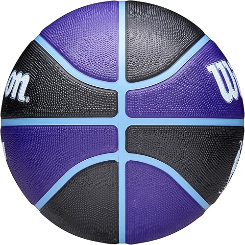 Miniatura 23 de WILSON NBA Team Tribute Basketballs - Size 7-29.5