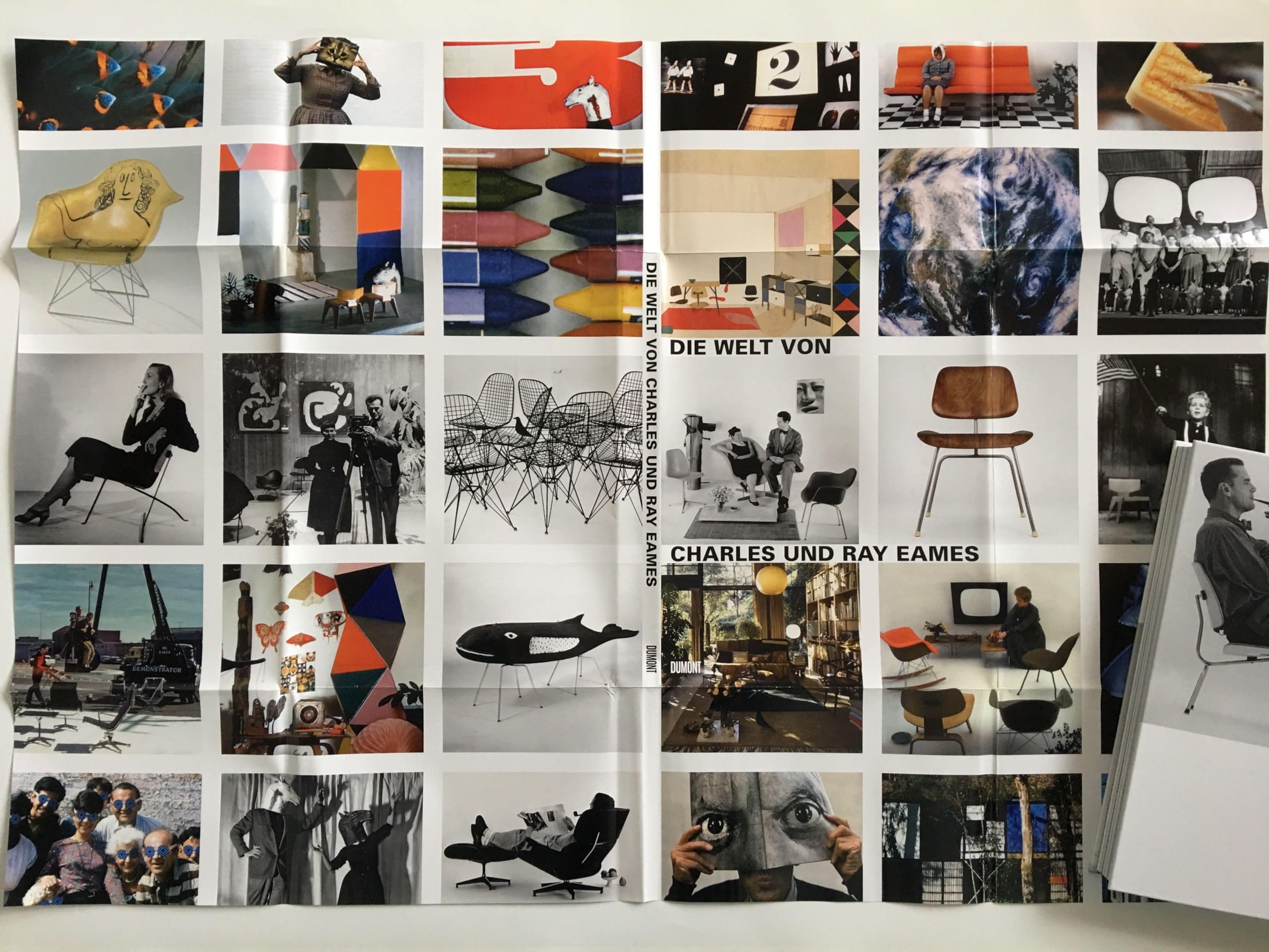 Die Welt von Charles und Ray Eames