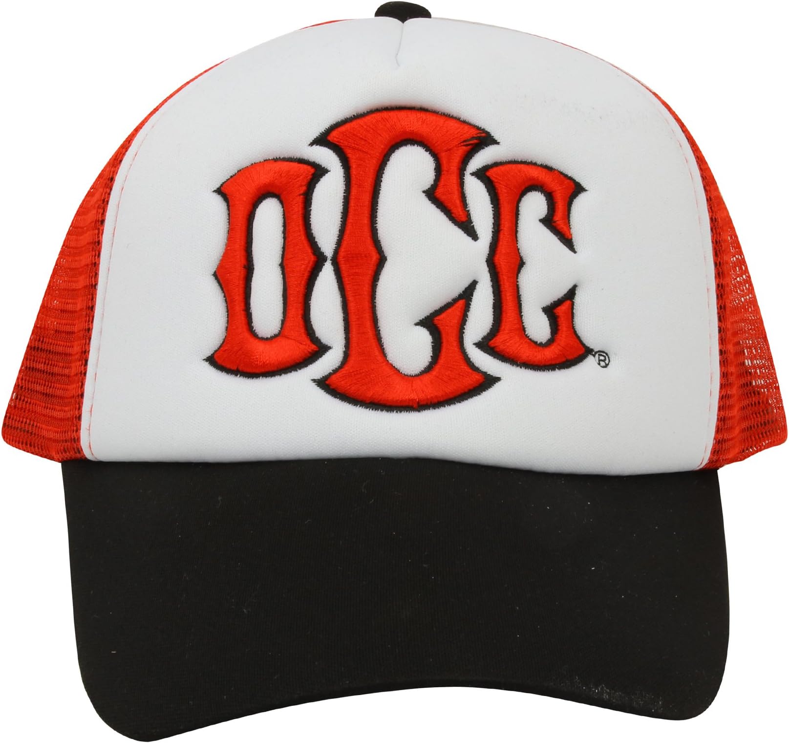 Orange County Choppers Men Cap Motorcycle Logo Trucker