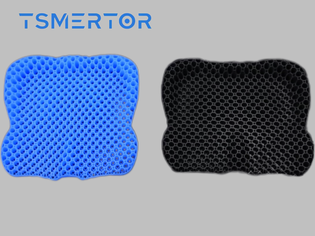 Amazon.com: Thicken 19.7in Seat Cushion Gel, Large Cooling Seat