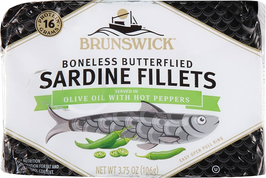 Easy Keto Sardine Recipes 2023 AtOnce