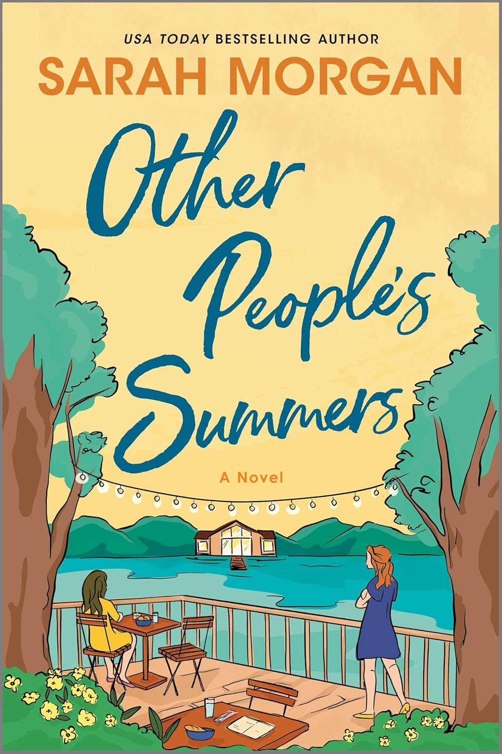 Other People’s Summers: A Novel