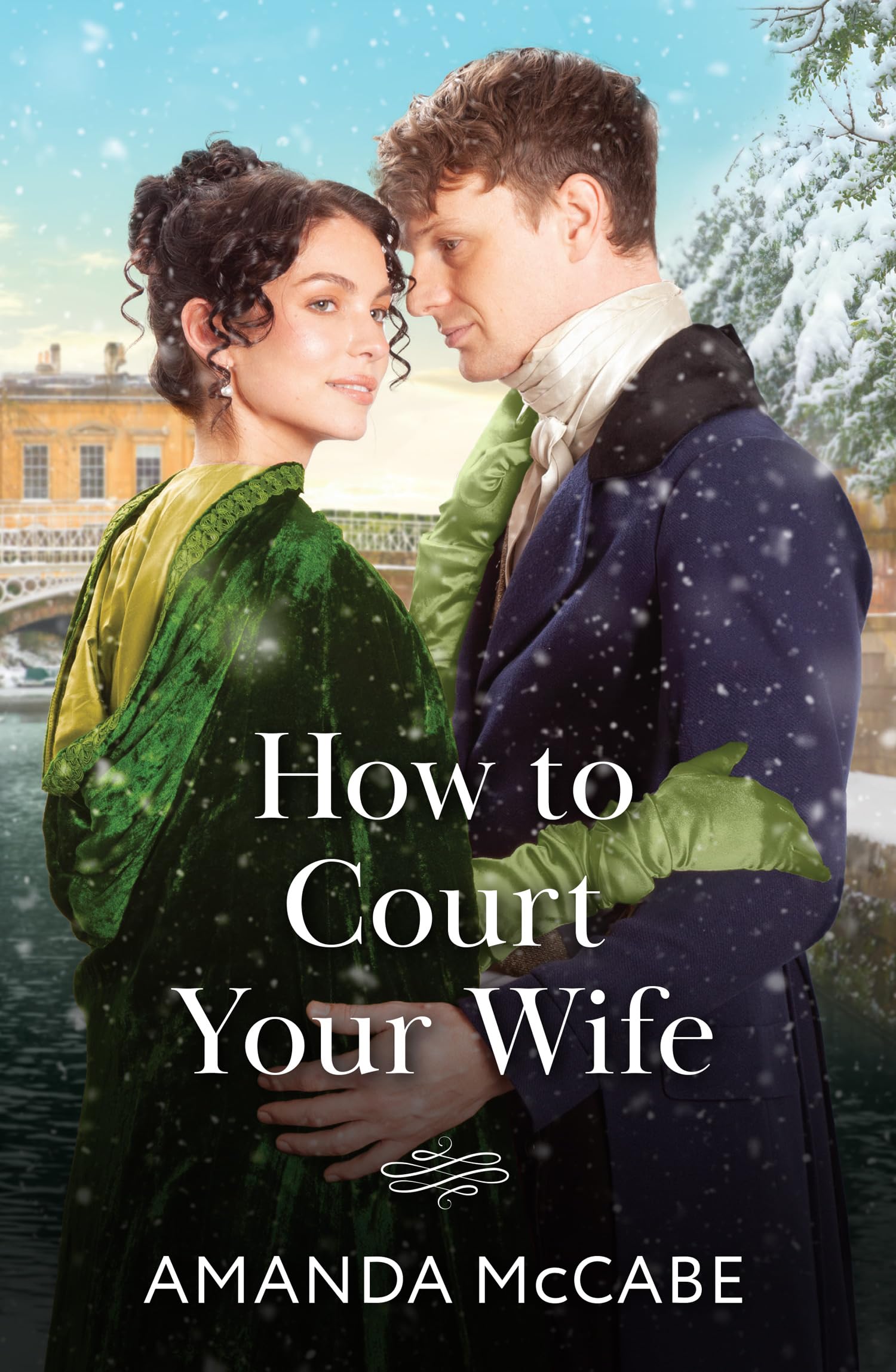 How To Court Your Wife by Amanda McCabe PAPERBACK 9780263345384