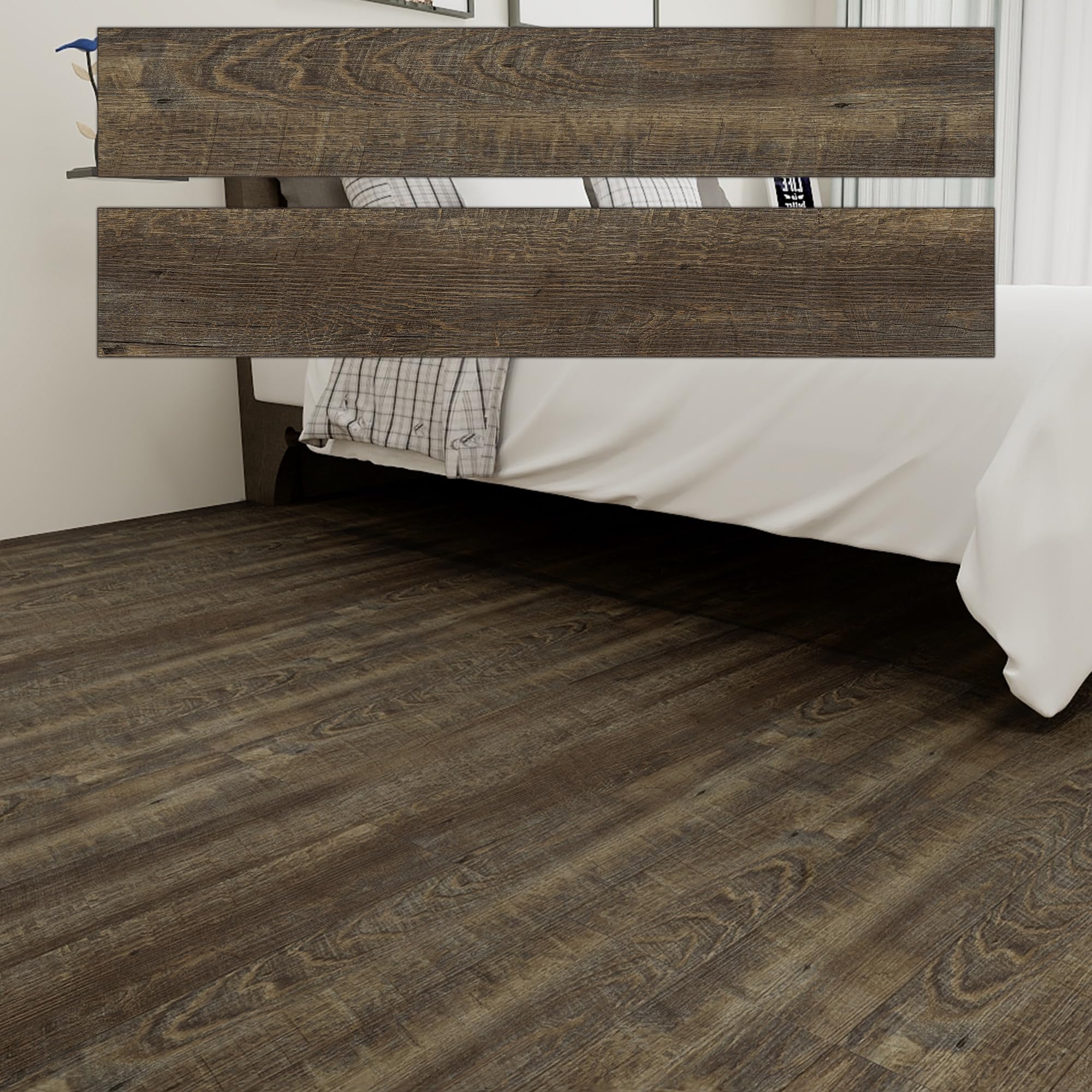 新品 DIY フロアシート 12枚×6