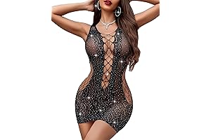 Sexy Stripper Dress for Seductive Nights