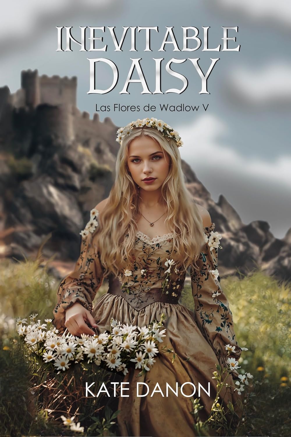 Inevitable Daisy: Las Flores de Wadlow V (Spanish Edition)      Kindle Edition